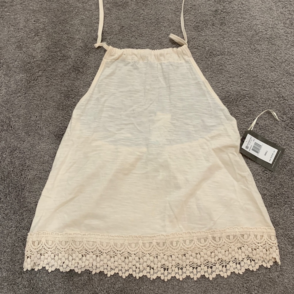 Element halter top - NWT